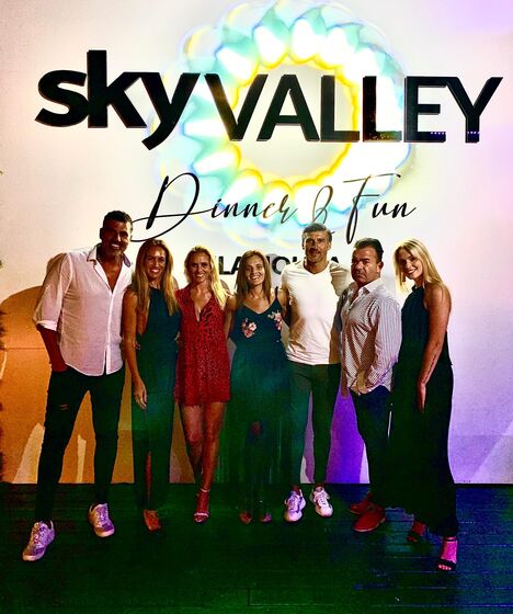sky valley
