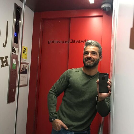 Hélder Teixeira, do 'BB'