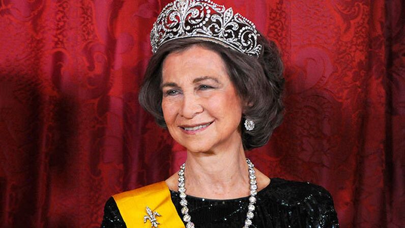 Rainha Sofia de Espanha