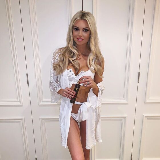 Rosanna Davison, Chris de Burgh
