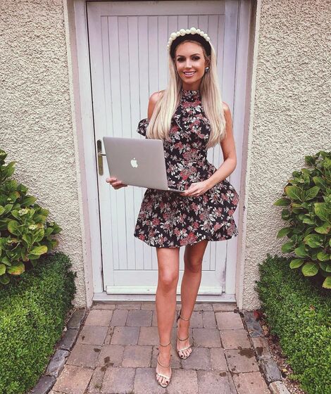 Rosanna Davison, Chris de Burgh