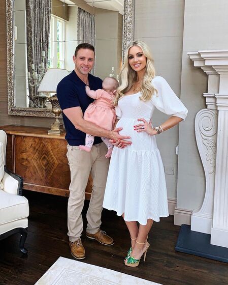 Rosanna Davison, Chris de Burgh