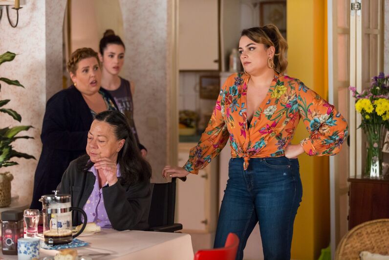 Amar Demais, Pedro Lima, Fernanda Serrano