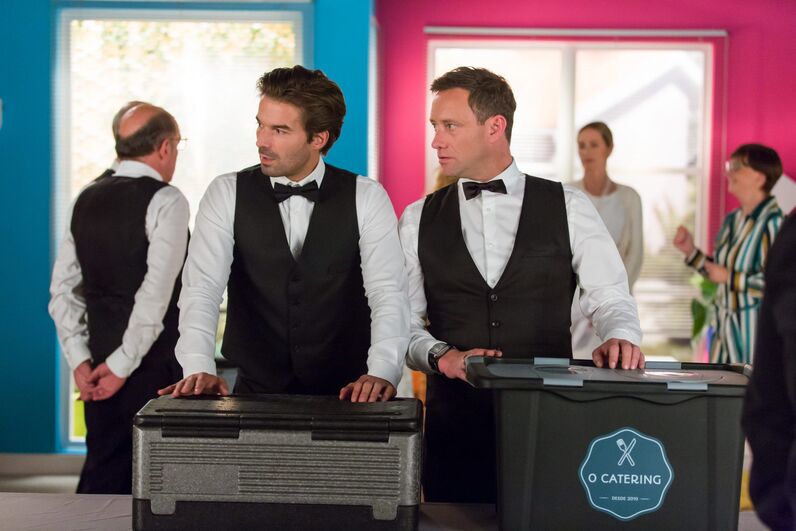 Amar Demais, Pedro Lima, Fernanda Serrano