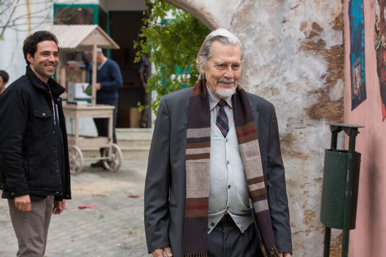 Amar Demais, Pedro Lima, Fernanda Serrano