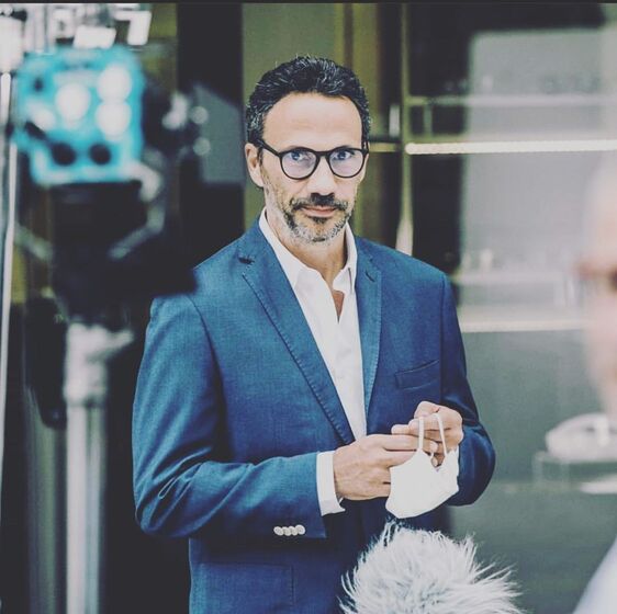 Pedro Ribeiro, rádio comercial, tvi, media capital