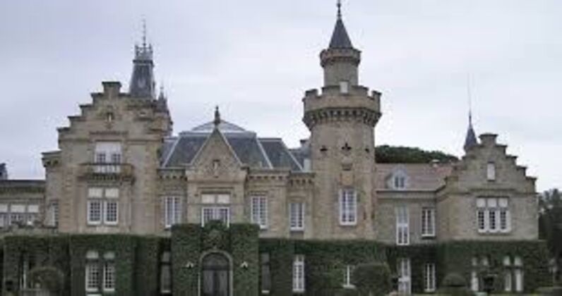 Juan Carlos, Finca El Castañar