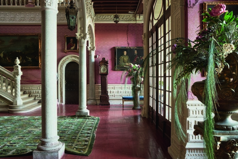 Juan Carlos, Finca El Castañar