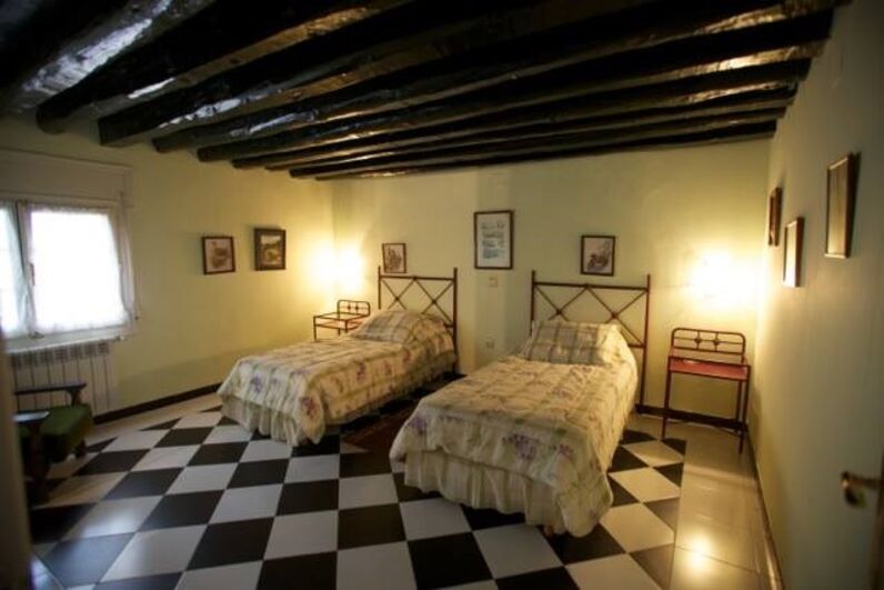 Juan Carlos, Finca El Castañar