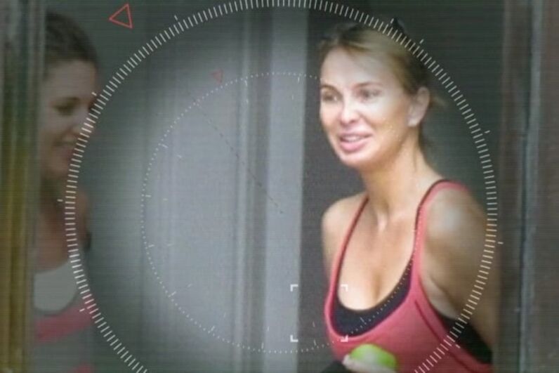 Corinna Larsen, Juan Carlos