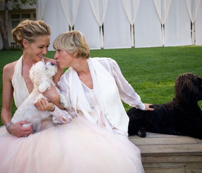 Ellen Degeneres