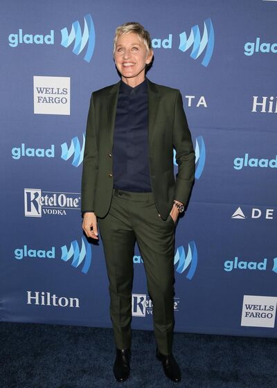 Ellen Degeneres