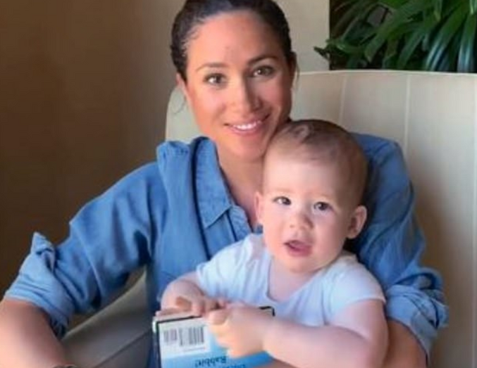 meghan, archie