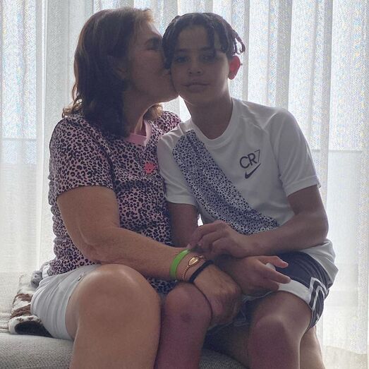 Dolores Aveiro, Cristianinho