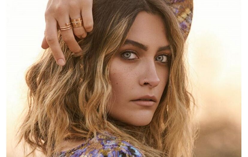 paris jackson