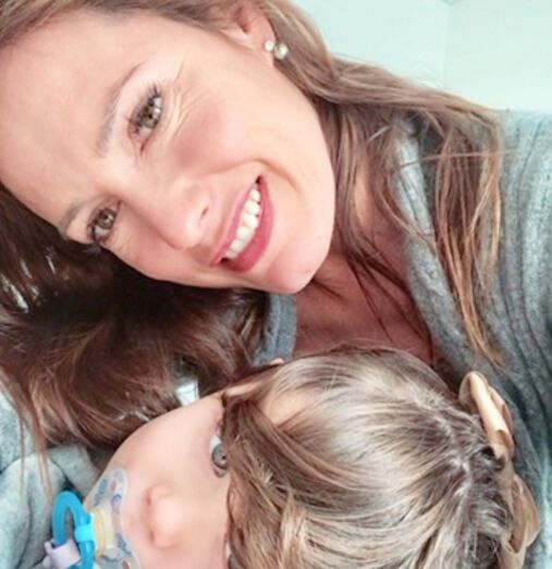 Caetana, Fernanda Serrano
