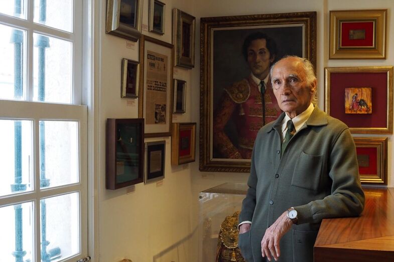 Mário Coelho tinha 84 anos