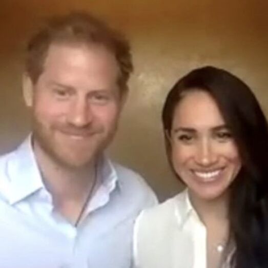 Meghan Markle e Harry
