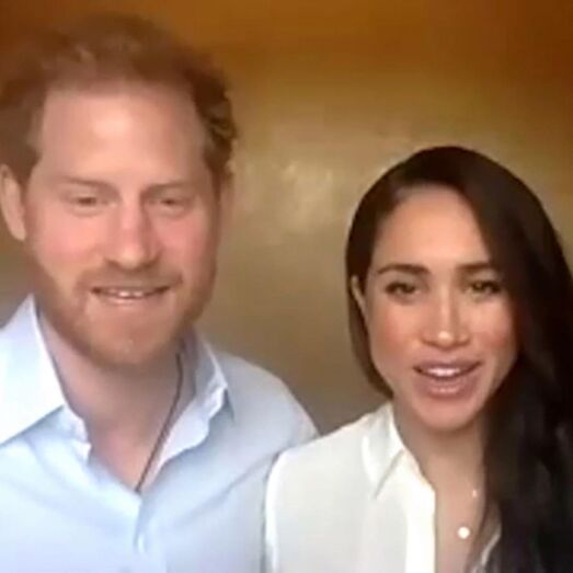 Meghan Markle e Harry