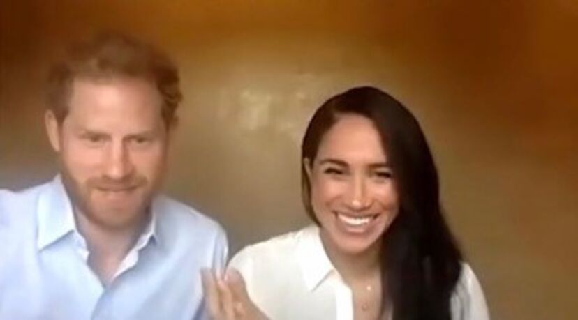 Meghan Markle e Harry