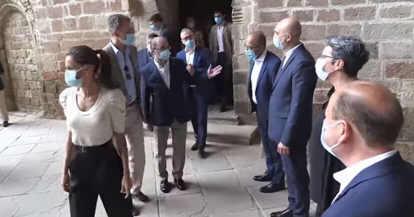 Letizia e Felipe VI