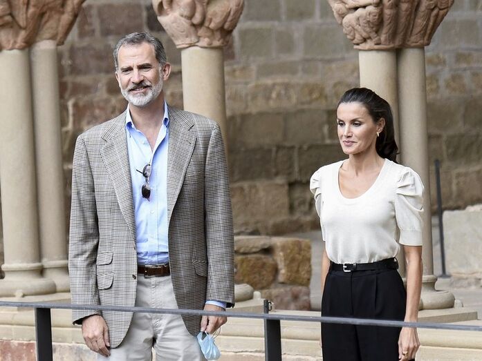 Letizia e Felipe VI