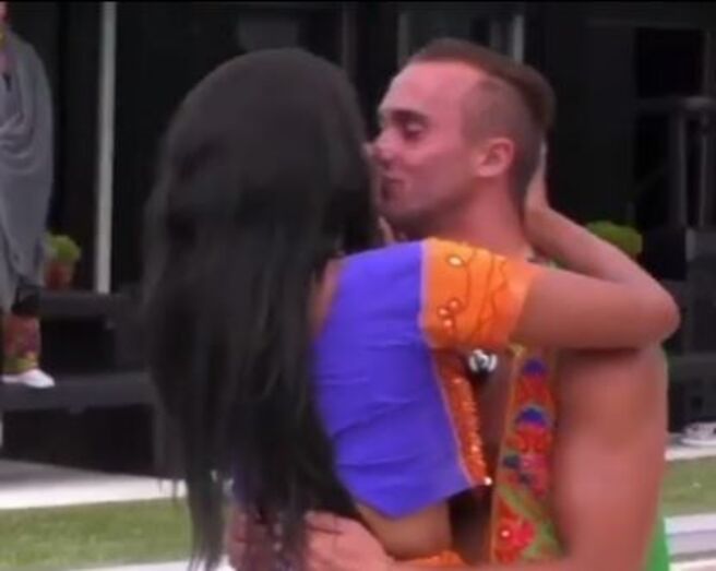 Daniel Guerreiro e Soraia