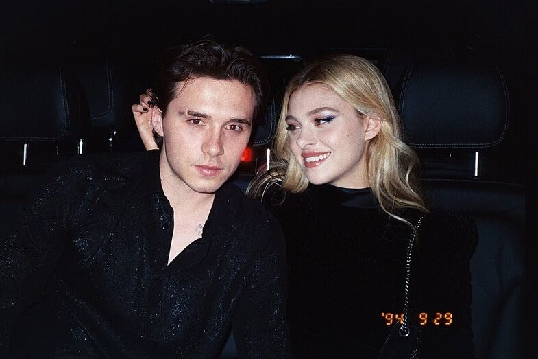 Nicola Aannepeltz, Brooklyn Bekcham