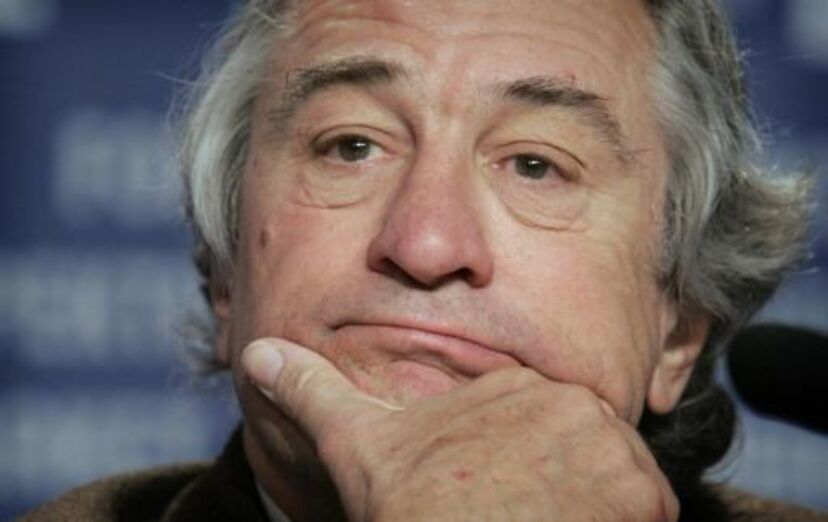 robert de niro