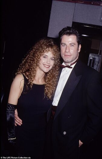 travolta, preston