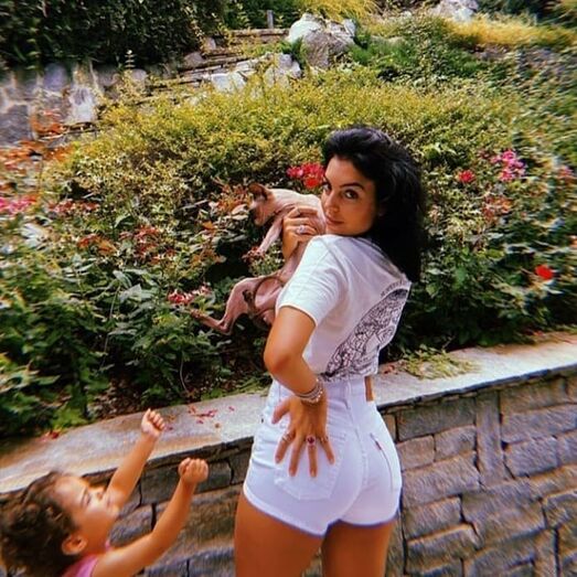 Cristiano Ronaldo e Georgina