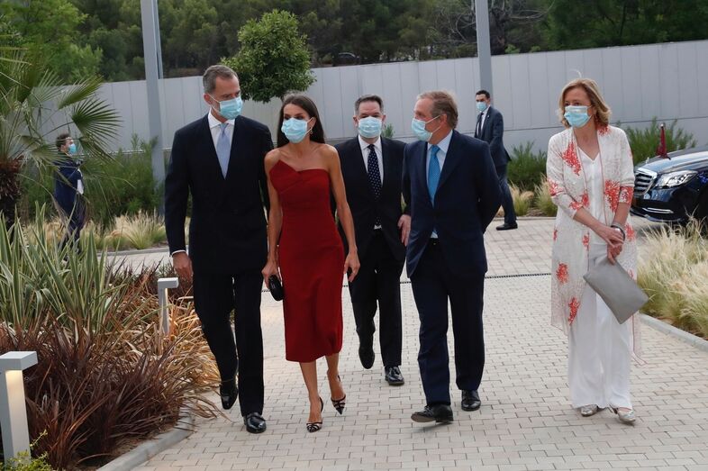 Letizia e Felipe VI