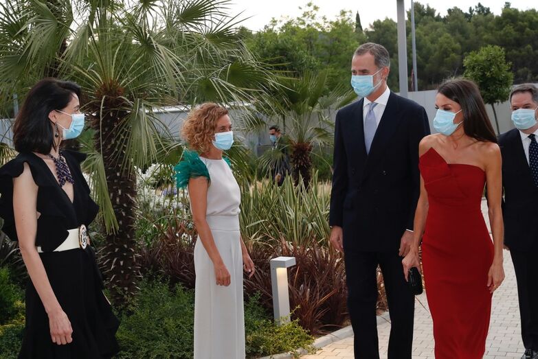 Letizia e Felipe