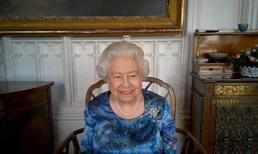 Rainha Isabel II