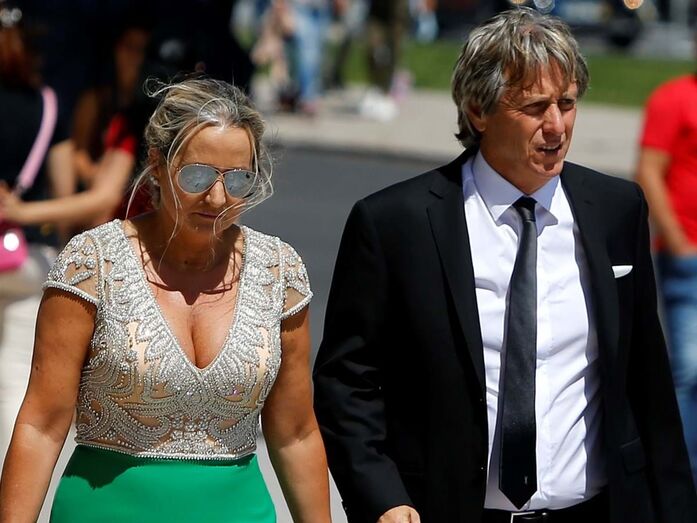 jorge jesus, ivone
