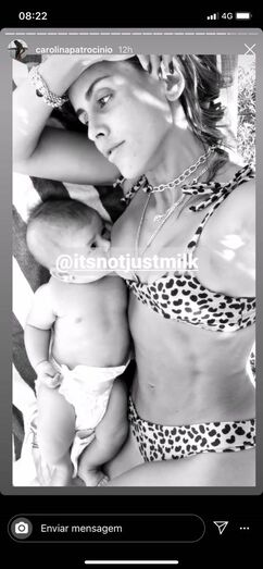 carolina patrocínio, eduardo
