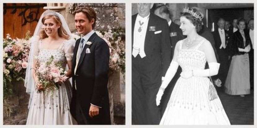 Casamento da princesa Beatrice