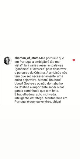 cristina ferreira
