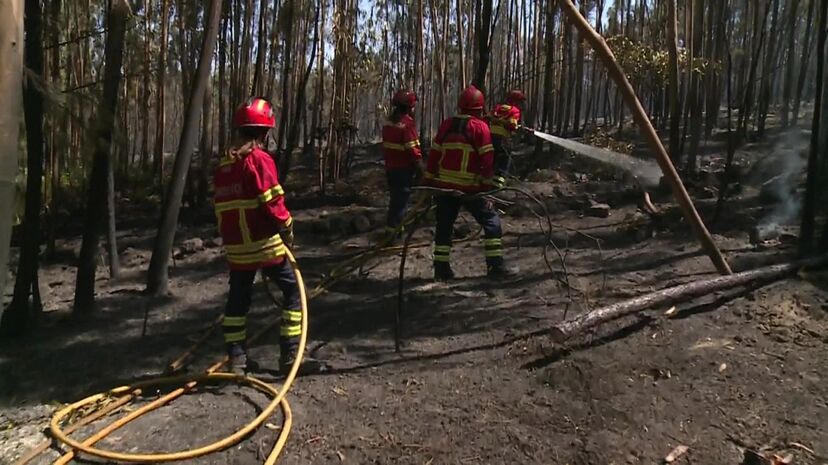 incêndio