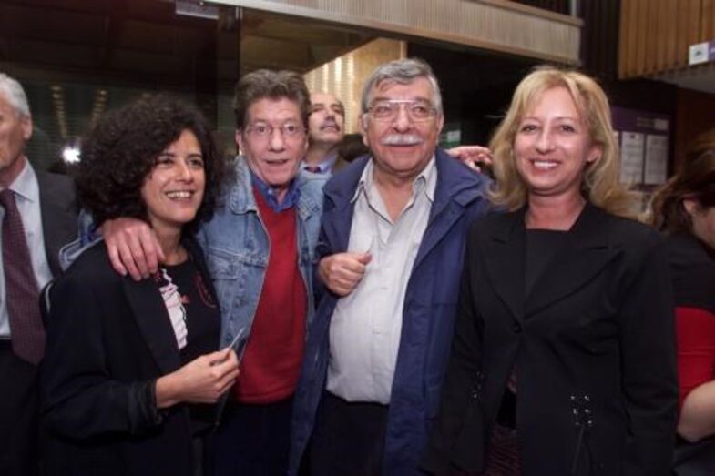 Isabel Medina, Luís Filipe Costa