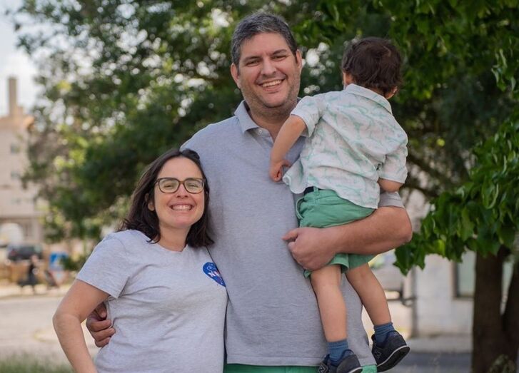 Joana Marques, Daniel Leitão