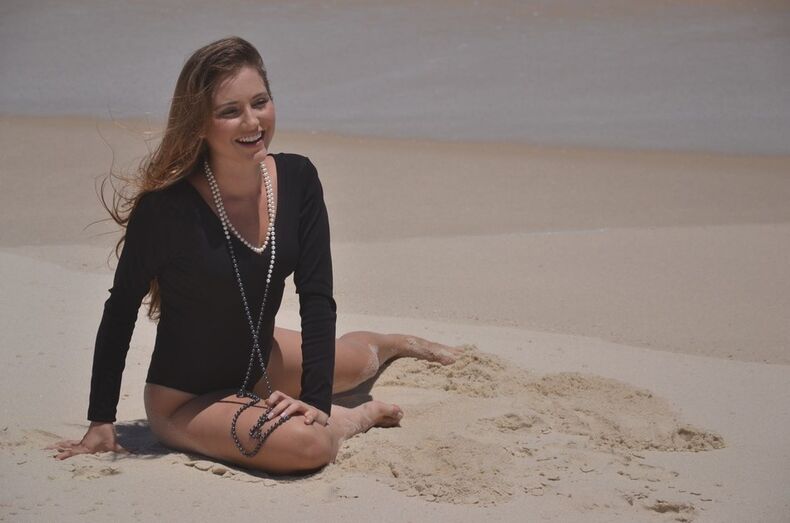 Ana Catharina, do 'BB'