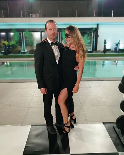 Ana Catharina e Diogo, do BB