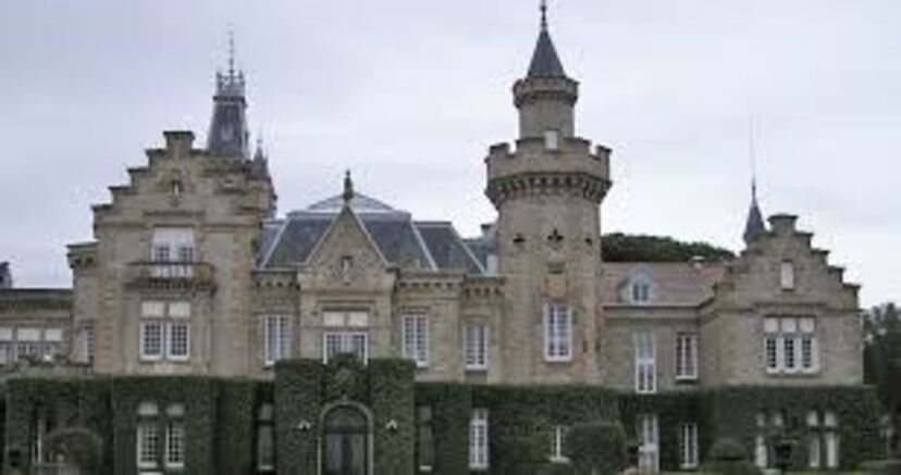Juan Carlos, Finca El Castañar