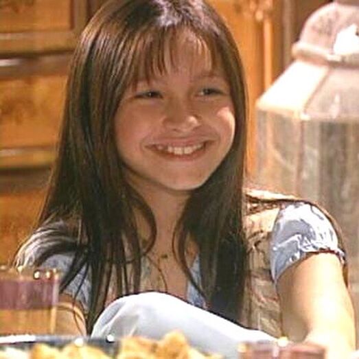 Carla Diaz, de 'O Clone'