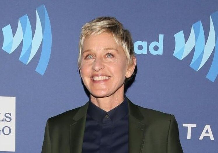 Ellen Degeneres