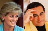 Cantor famoso culpa-se pela morte da princesa Diana e Dodi Fayed e explica porquê