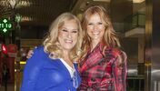 Cristina Ferreira e Teresa Guilherme