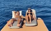 georgina, ronaldo