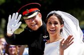 Harry, Meghan Markle